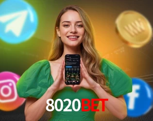 Interface do App 8020bet