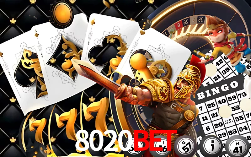 Mesa de Blackjack 8020bet