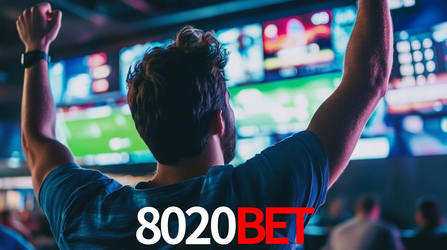 Apostas de Futebol 8020bet