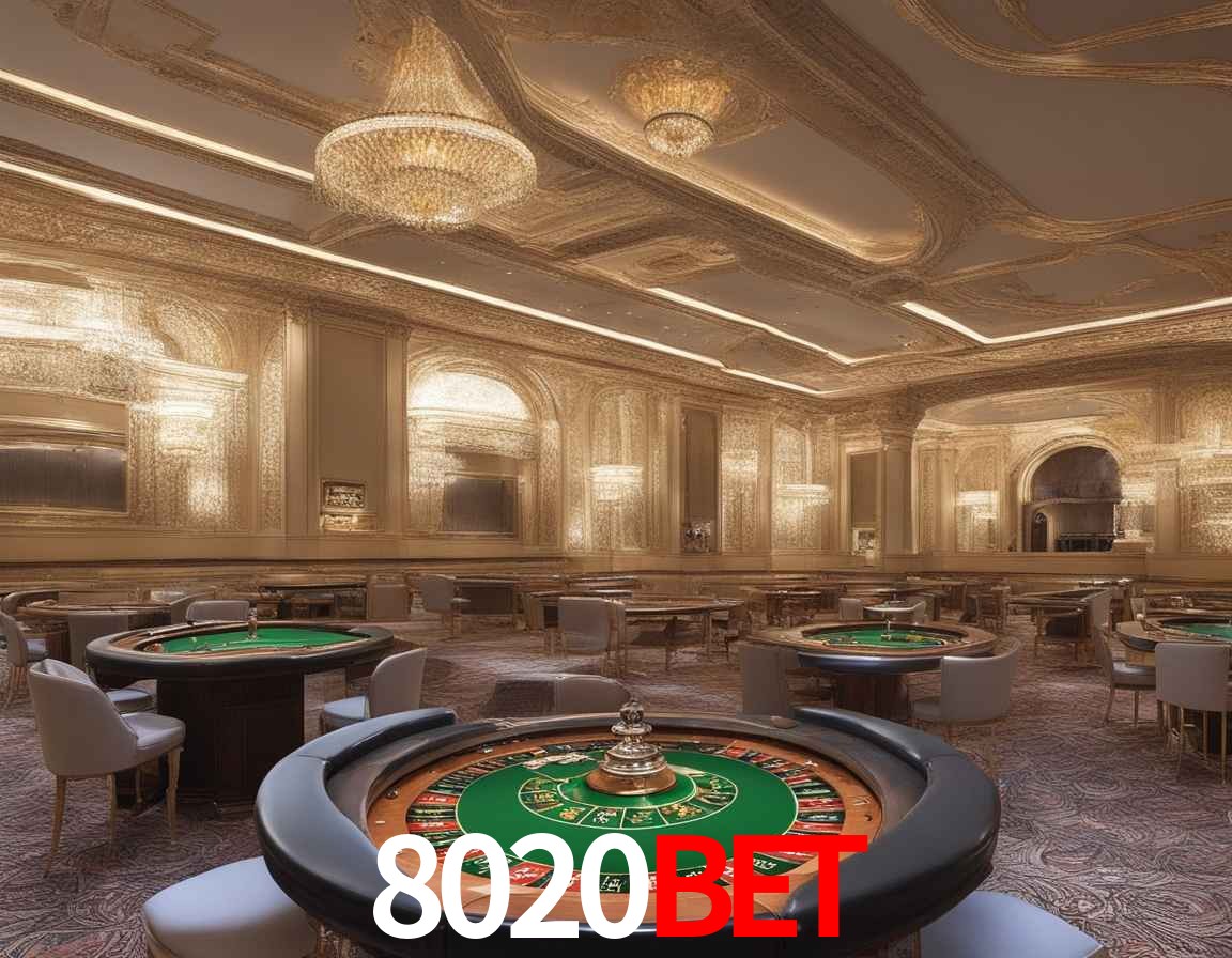 Casino Ao Vivo 8020bet