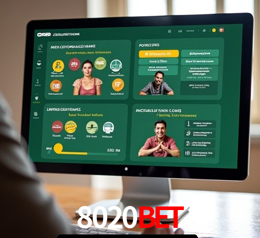 Promoções Sazonais 8020bet