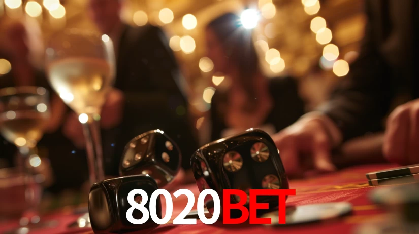 Bônus de Boas-vindas 8020bet